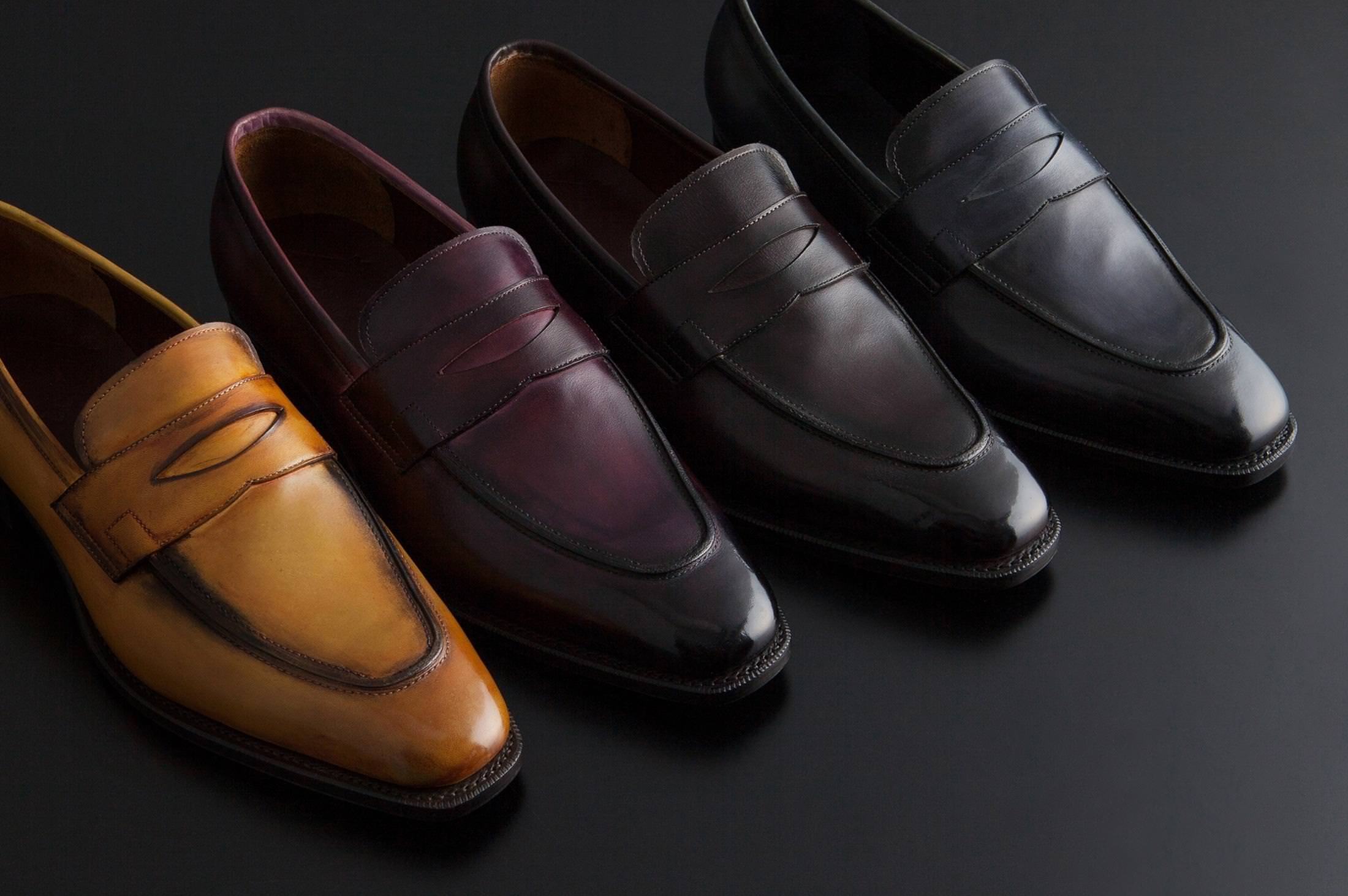 革靴のスペシャリティショップがこだわる、日本で生まれた格別ローファー。